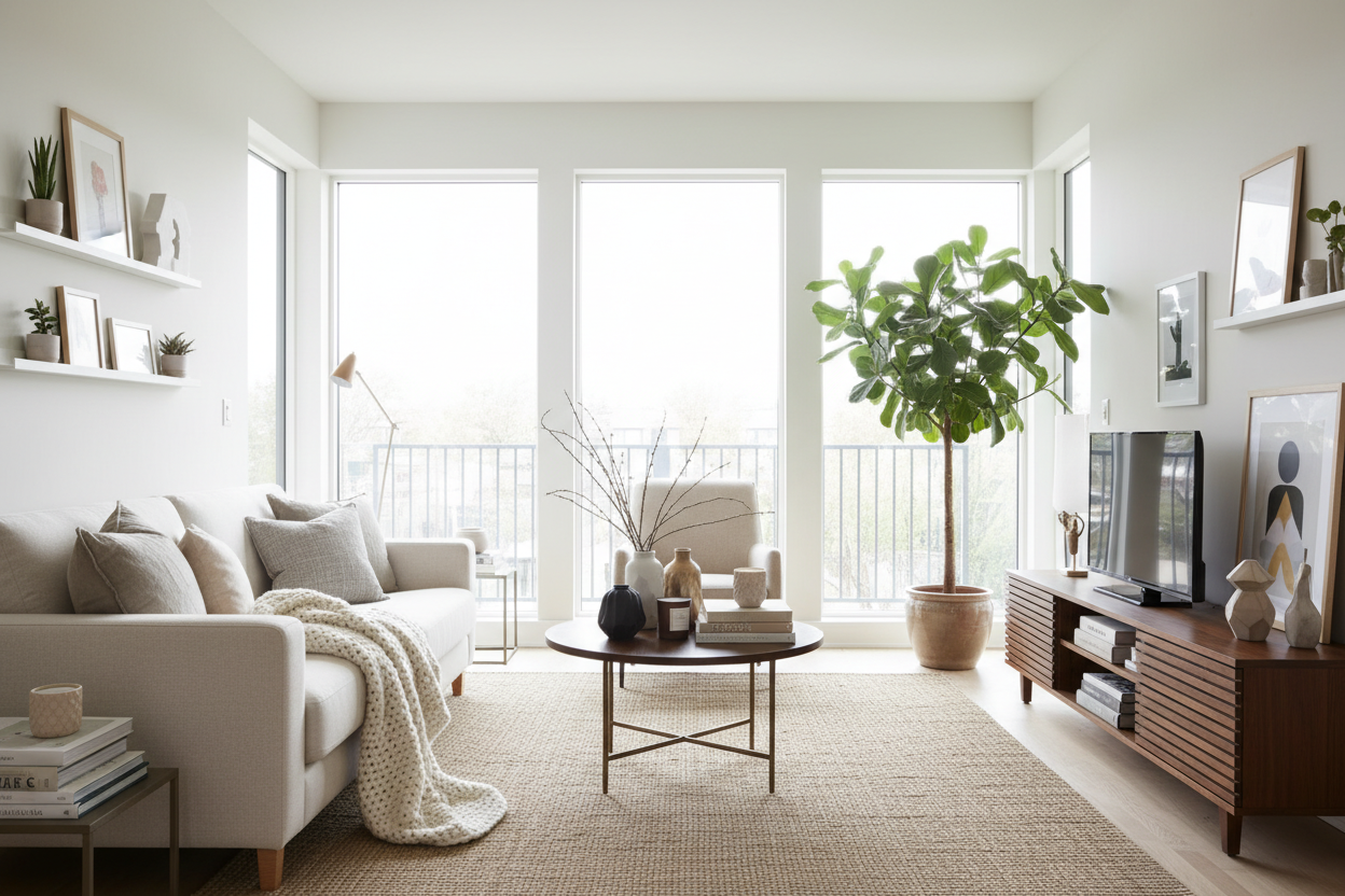 How to Style IKEA Home Accents for a High-End Look