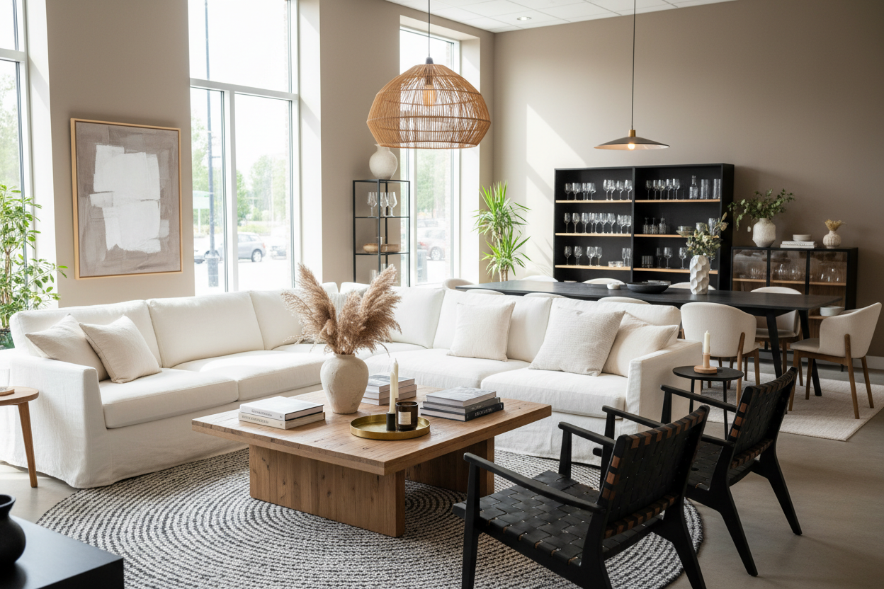 Recreate Luxury Looks From IKEA Stoughton Photos