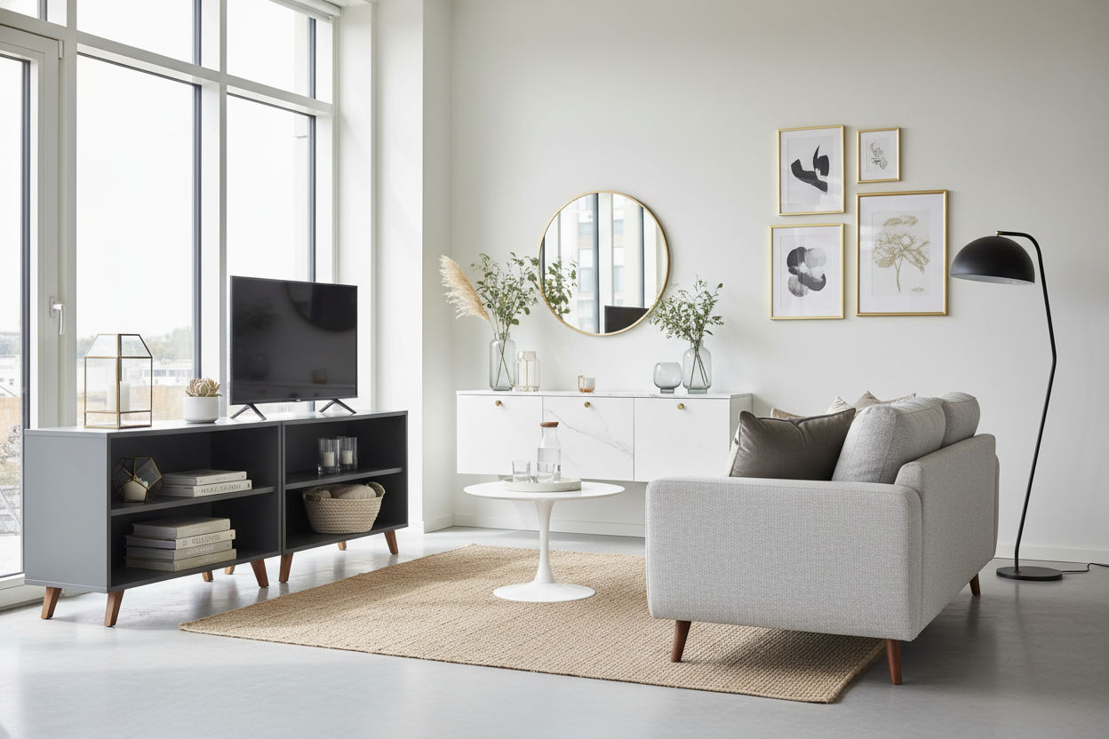 How to Style IKEA Home Decor Items for a High-End Look