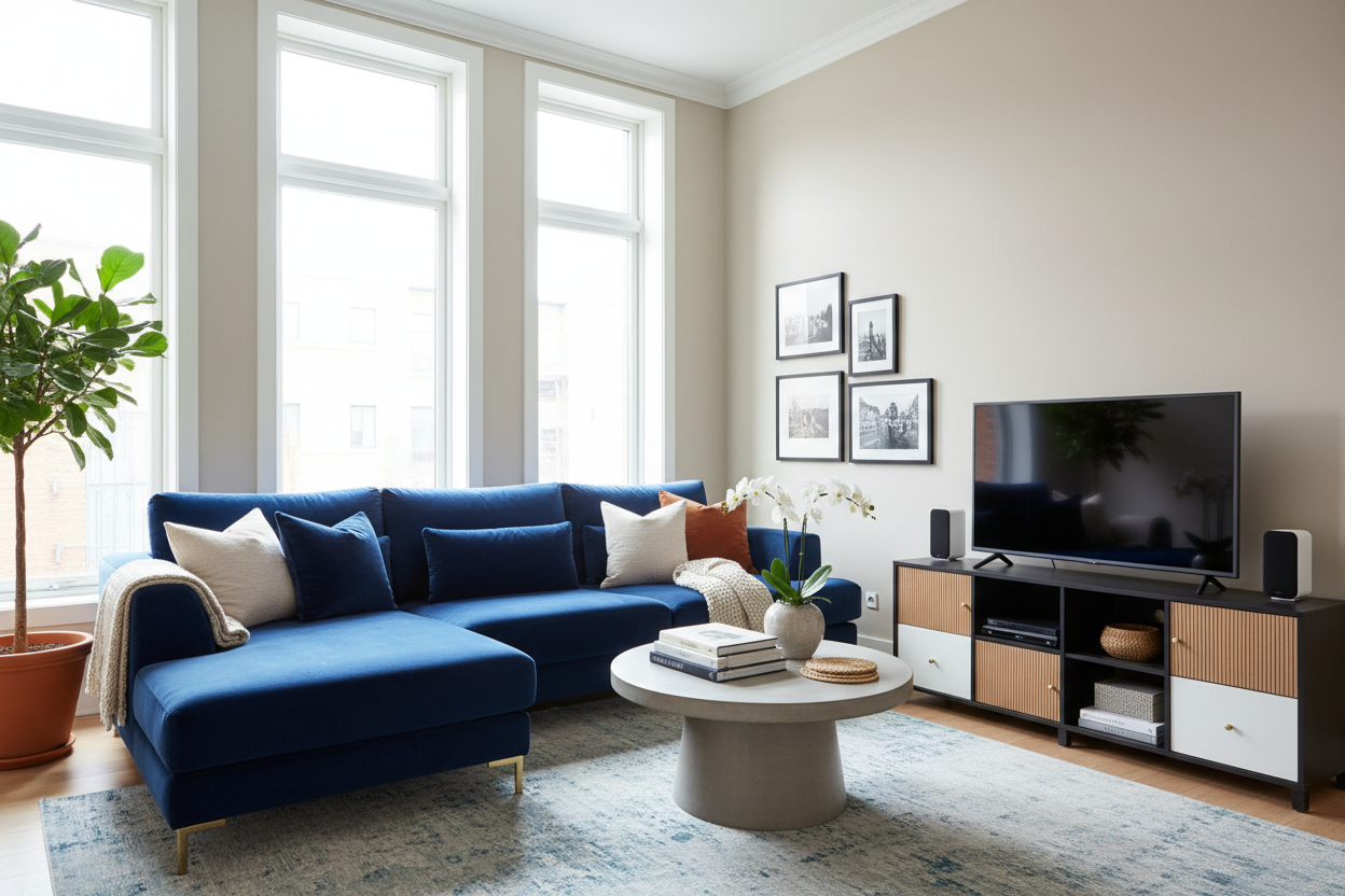 Is a Blue Couch from IKEA Worth It? A Designer’s Honest Verdict