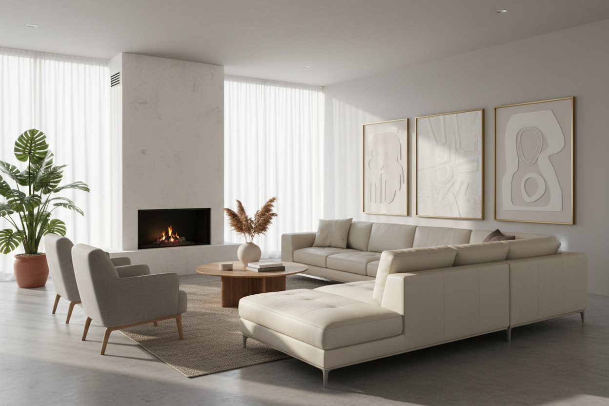 Is an IKEA Leather Sectional Actually Worth It? The Designer Verdict