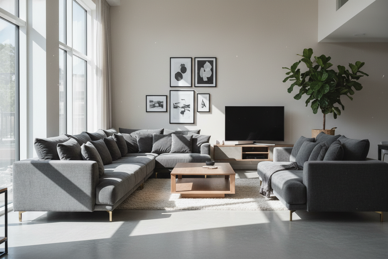 The Common Deep Sofa IKEA Layout Mistake You're Making