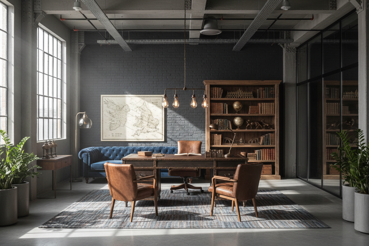 Achieving the Ministry of Interior UK Look: A Curator’s Guide