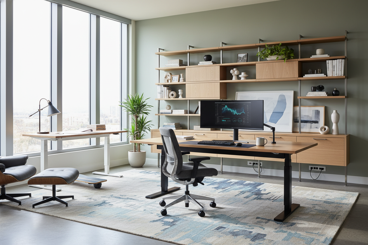 Designing the Ultimate Home Office: An Expert’s Guide