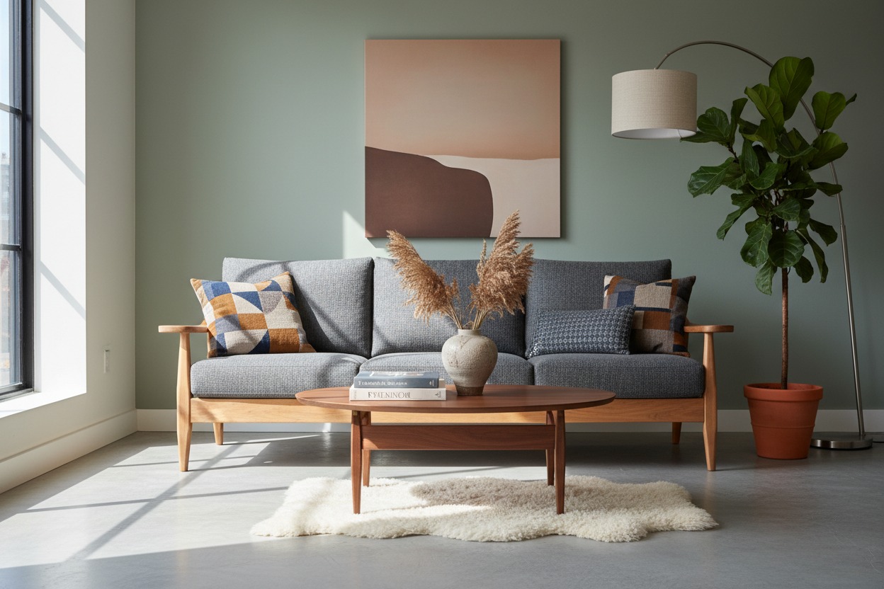 Is an IKEA Wood Frame Sofa Worth It? The Honest Truth