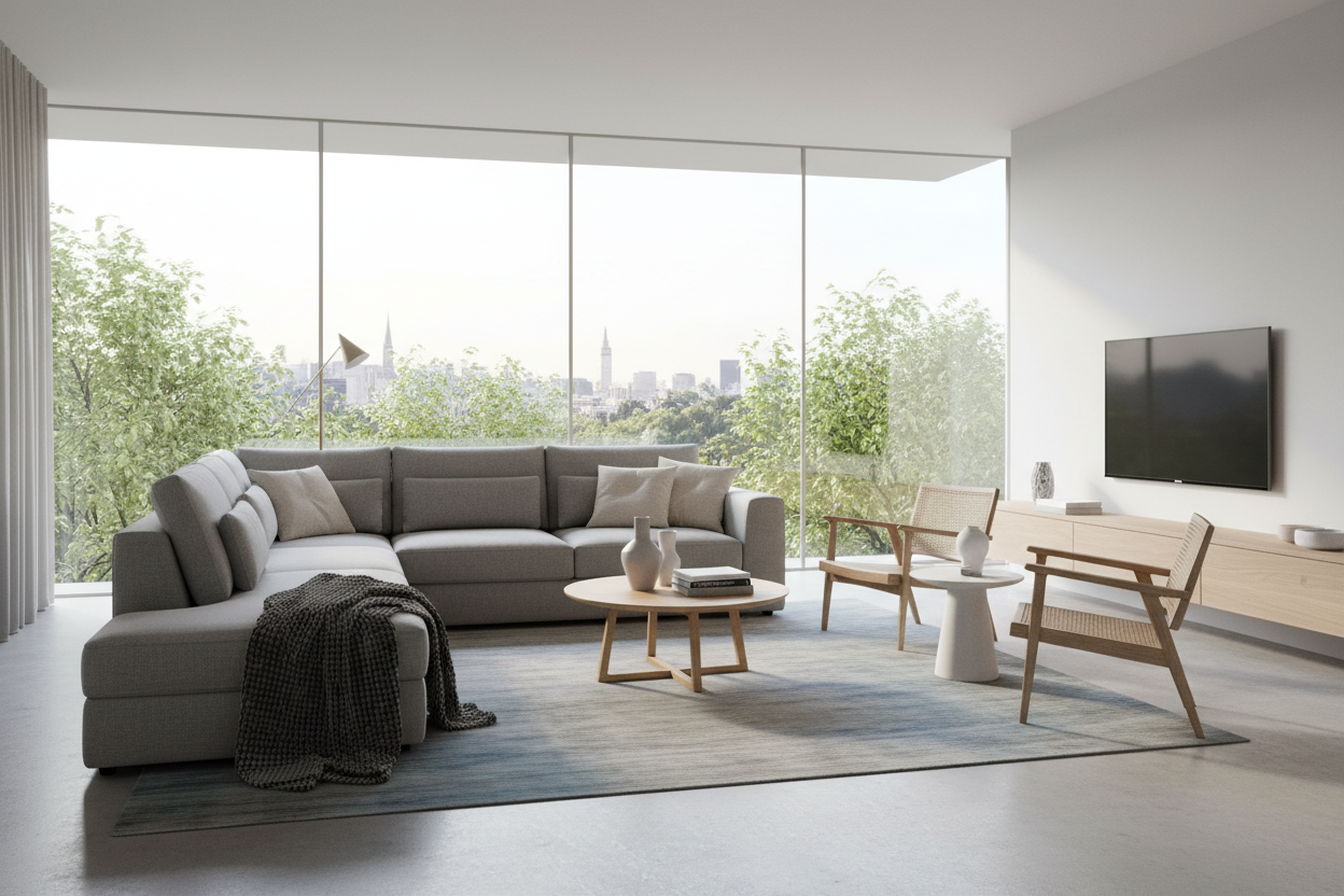 Is an IKEA 4 Seater Sofa Worth It? A Designer’s Verdict