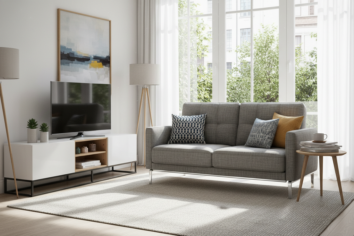 Is the IKEA Sater Sofa Worth the Hunt? A Designer's Honest Review