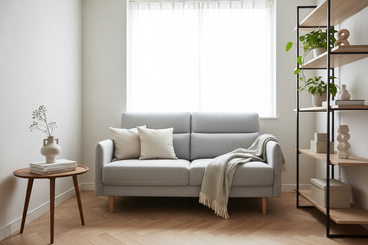 Sofá Pequeño IKEA: La Guía Maestra para Salones Compactos