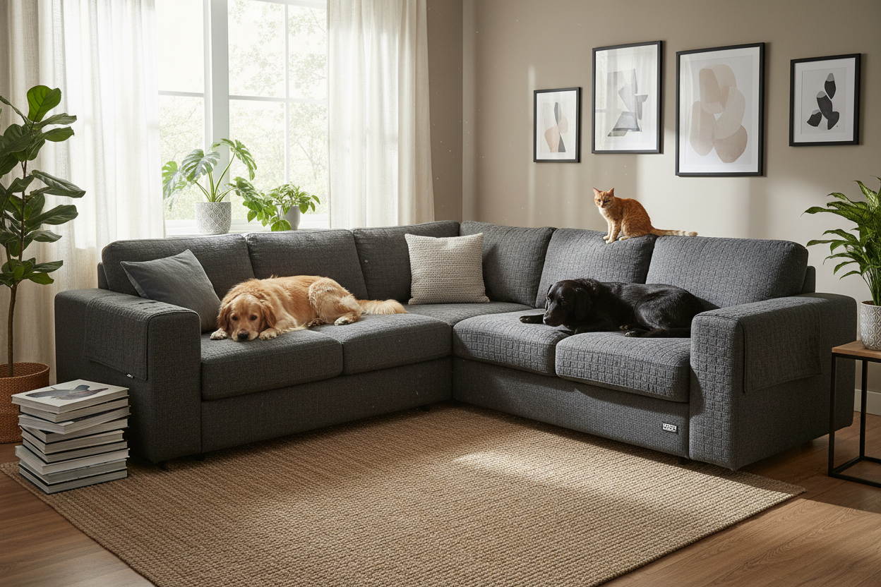 Is a Pet Friendly Sofa Ikea Worth It? The Honest Truth