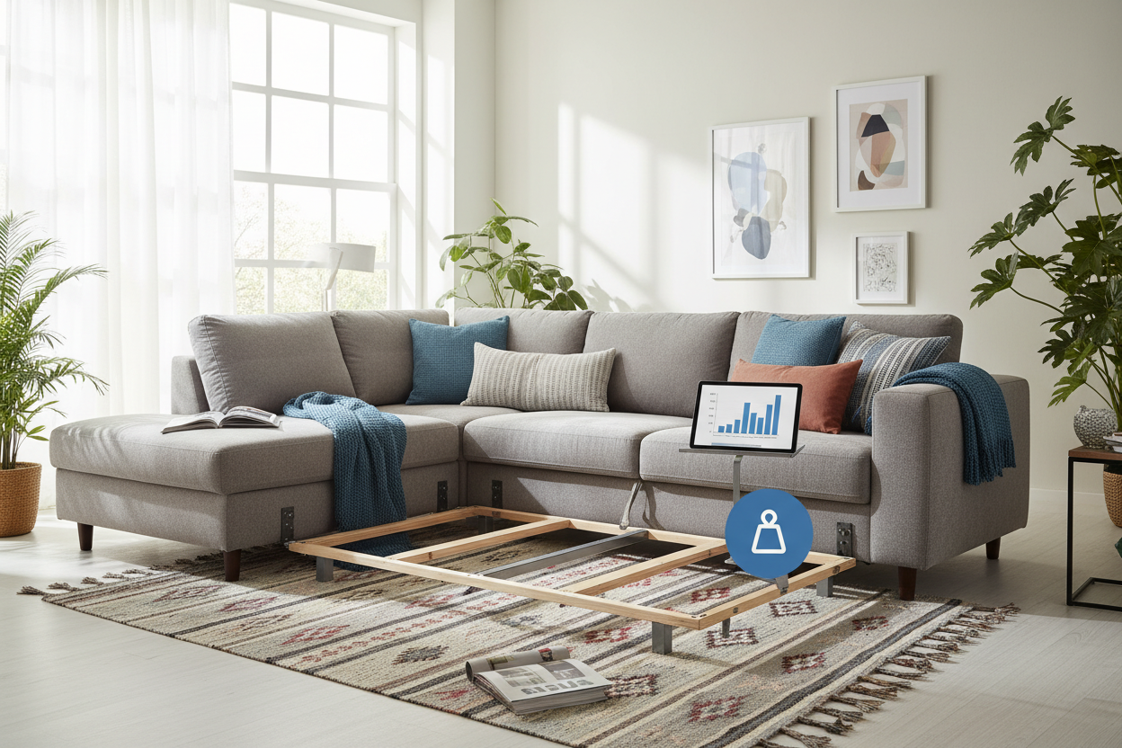 Is Your IKEA Sofa Sturdy Enough? The Honest Truth