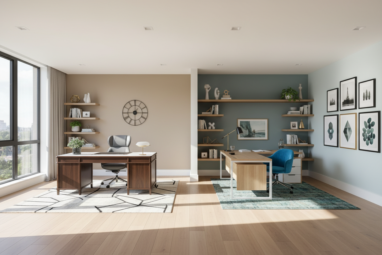 The Common Home Office Dimensions Mistake Design Clients Make