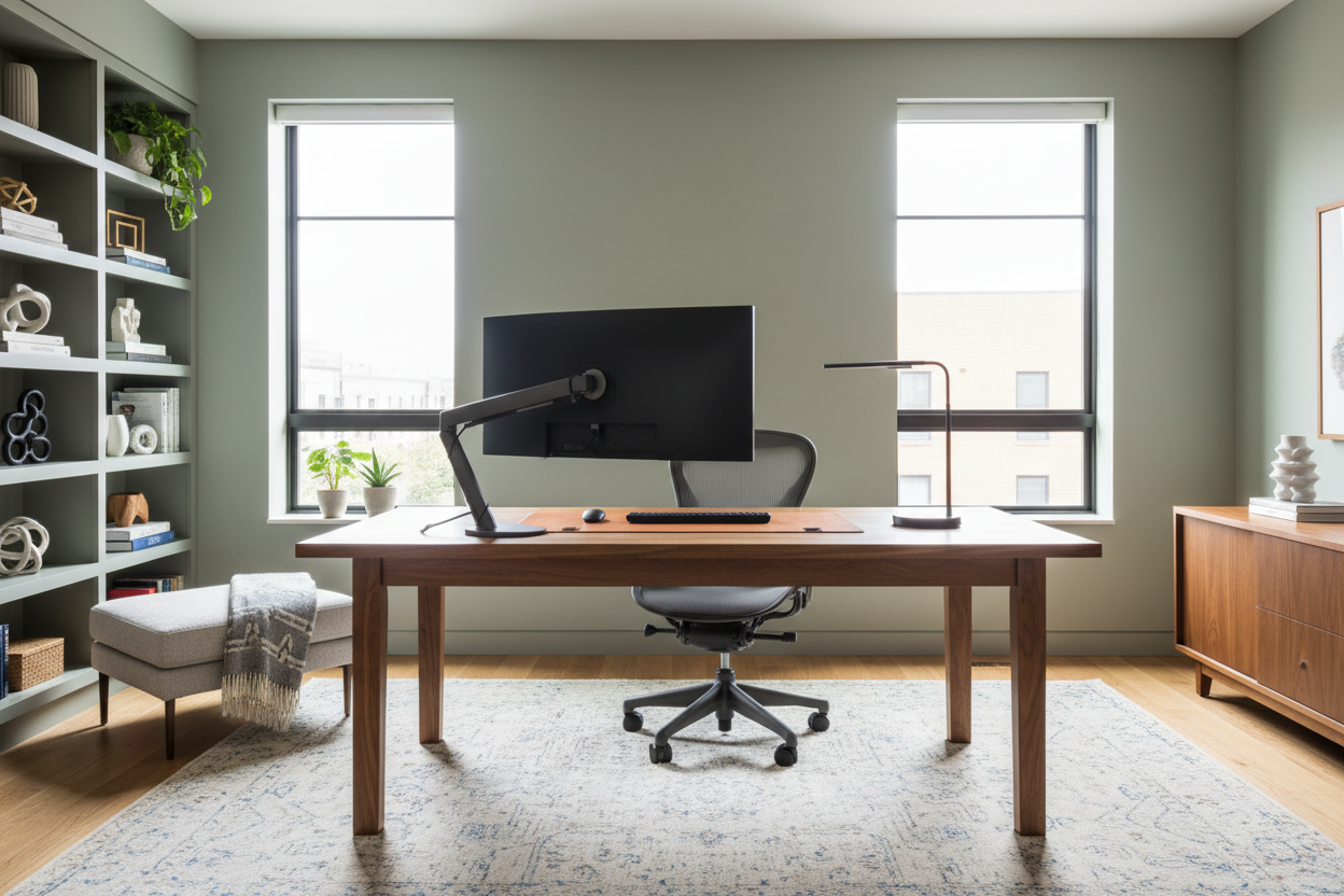 Home Office Design Images: The Expert Guide to Visual Planning