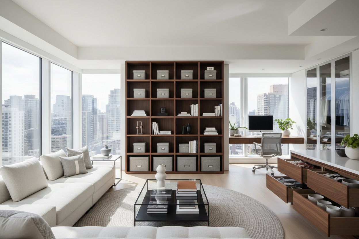 The Curated Guide: How to Organise the Home Like a Pro