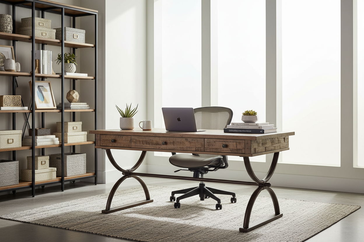 Is a HomeGoods Computer Desk Worth the Hunt? Expert Verdict