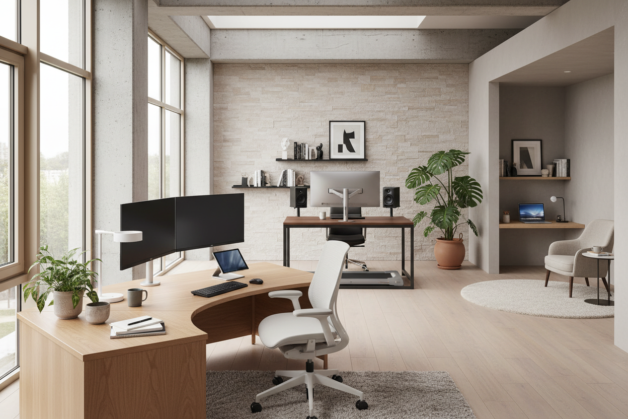 Design Secrets for the Best Office Setup: A Professional Guide