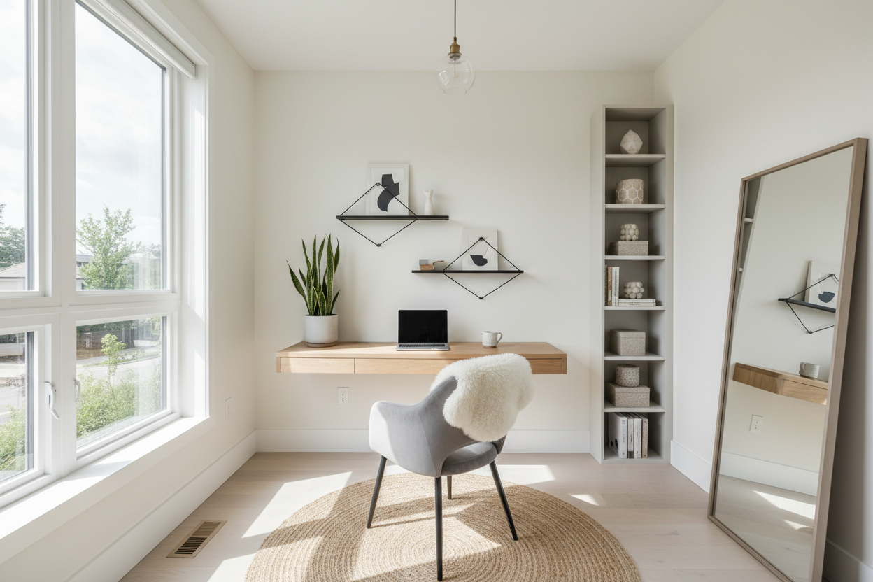 Elevate Your WFH Setup: Decorating Ideas for Small Office Spaces