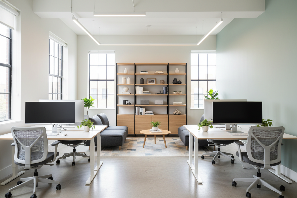Maximize Impact: Strategic Office Space Ideas for Small Businesses