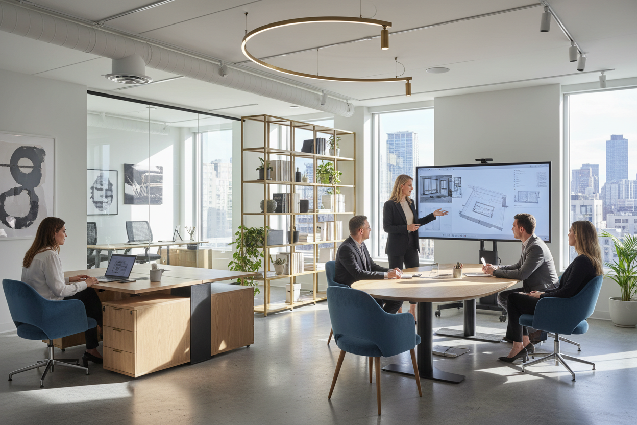 Is an Interior Decorator for Office Worth the Investment?