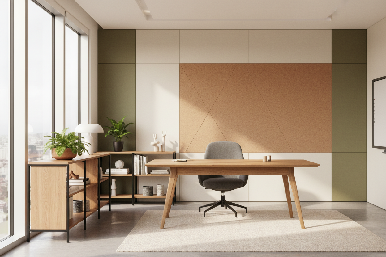 Designing Interior Office Spaces That Actually Boost Focus