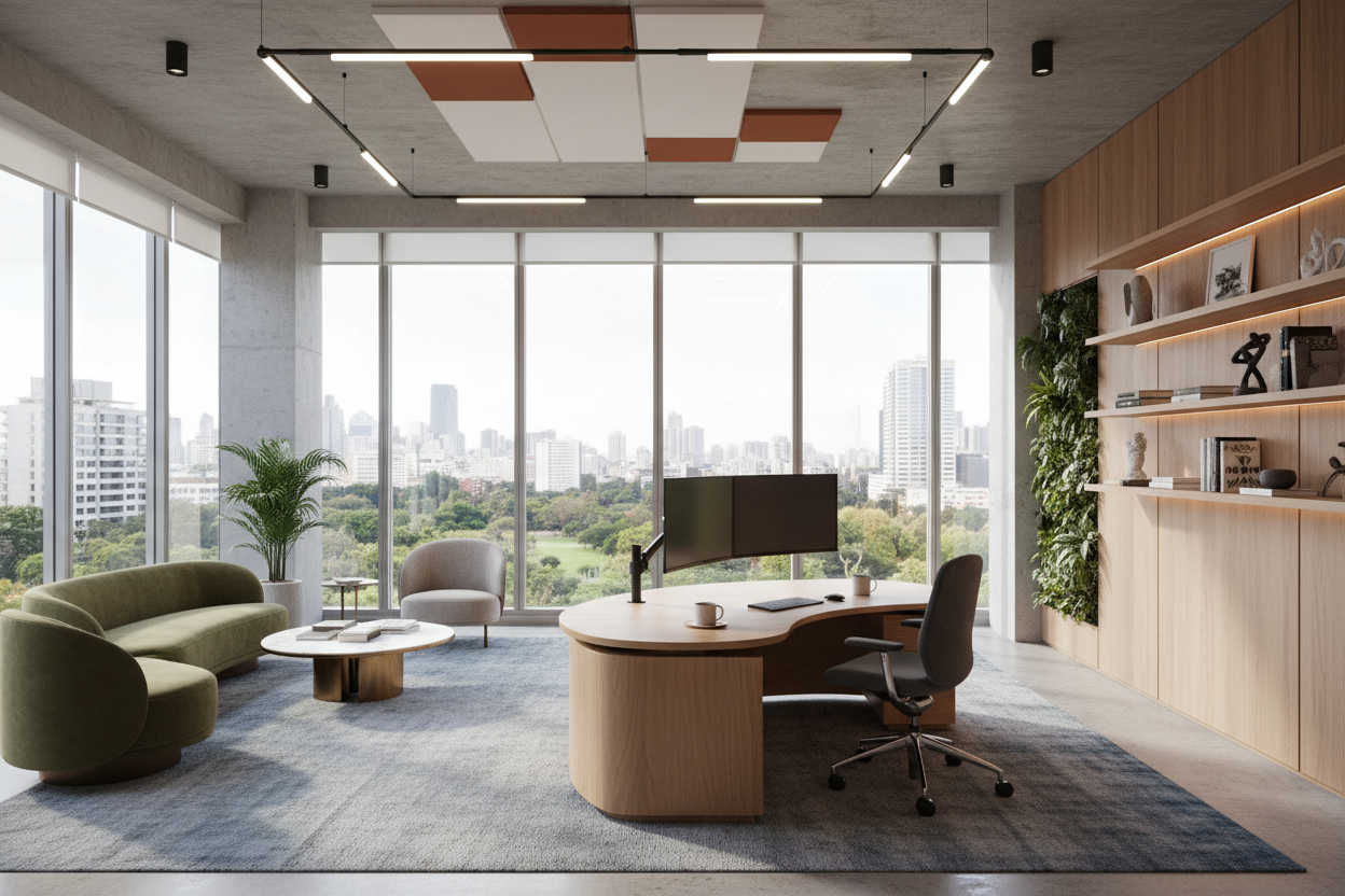 Elevate Your Workflow With These Cool Offices Ideas