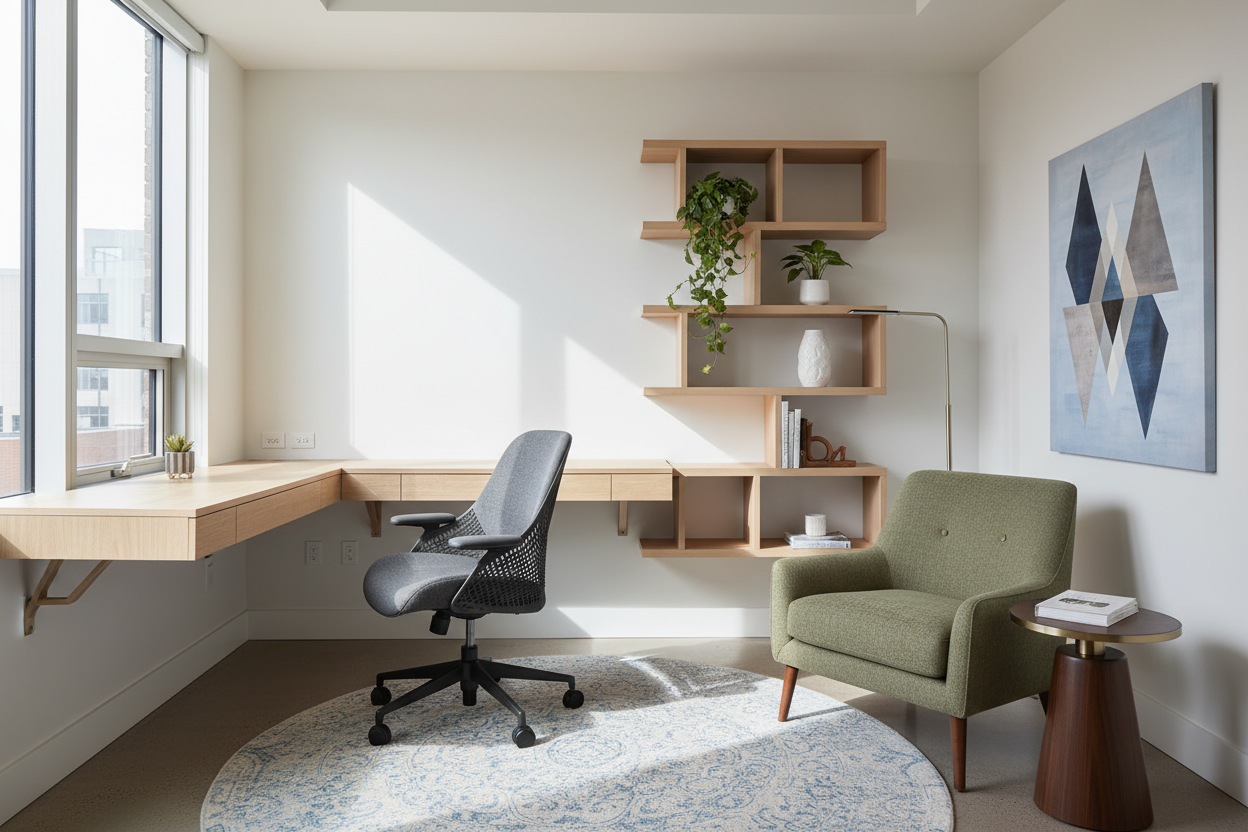 Mastering the 10x10 Office Layout: A Designer’s Guide to Space