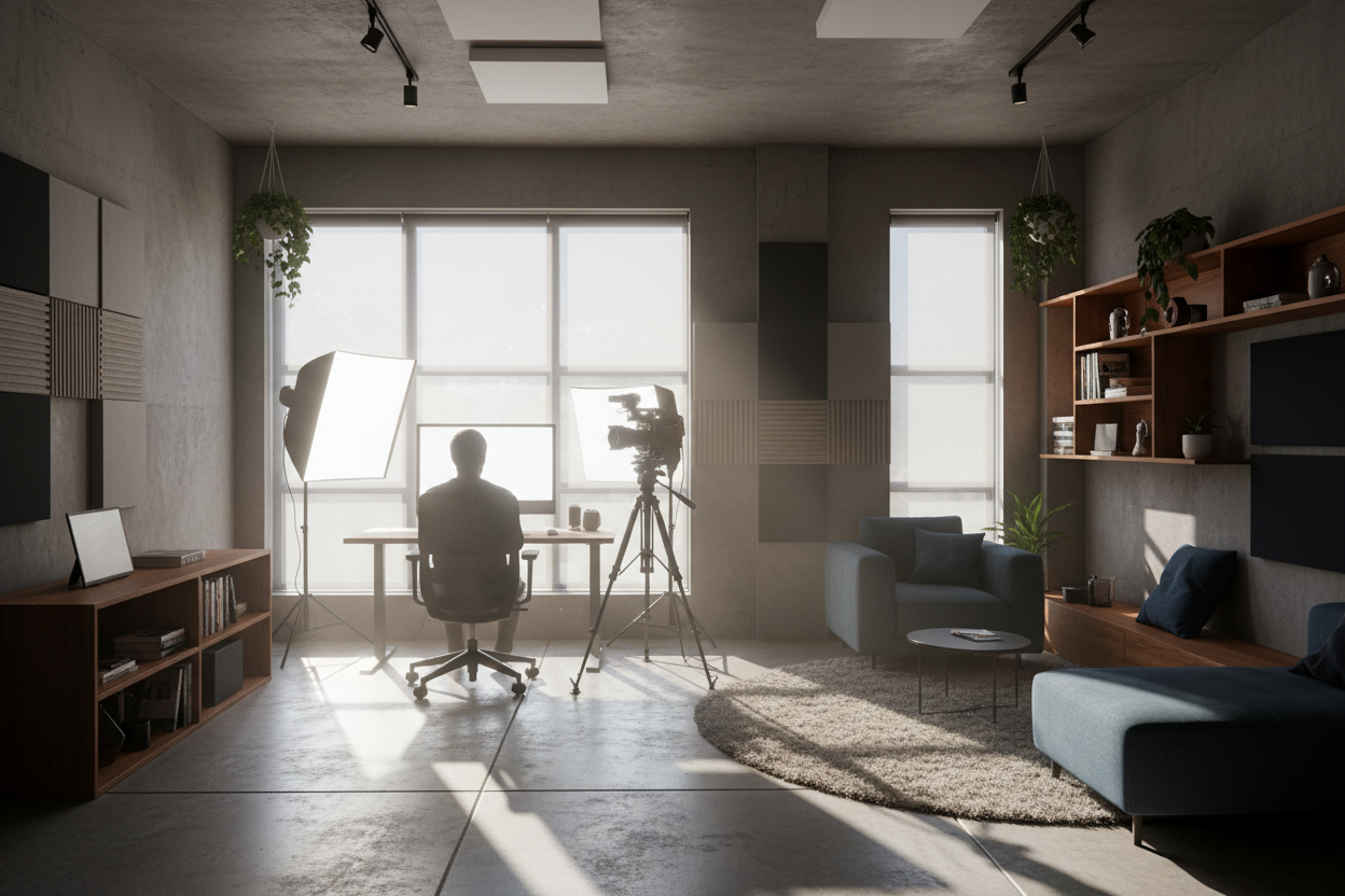 The #1 Layout Mistake in Your Office Studio Setup