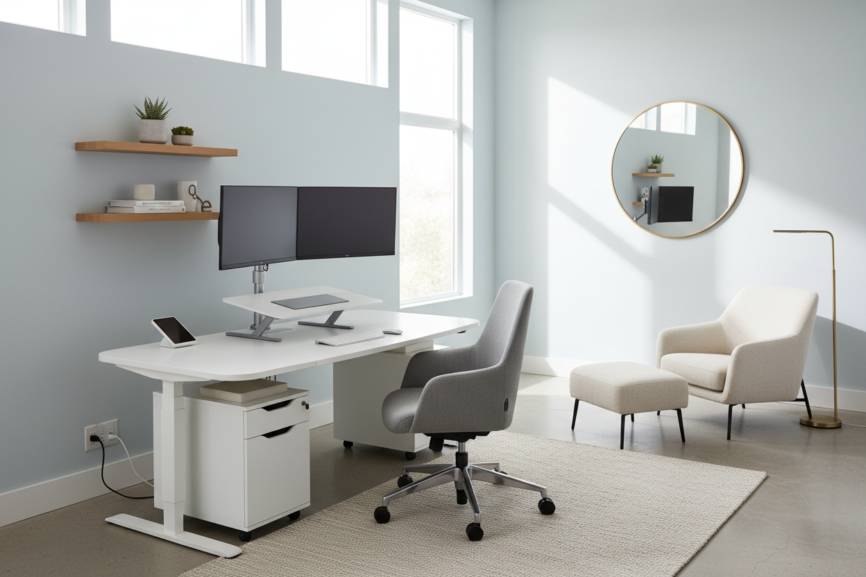 Maximize Efficiency: The Ultimate Small Office Layout Guide