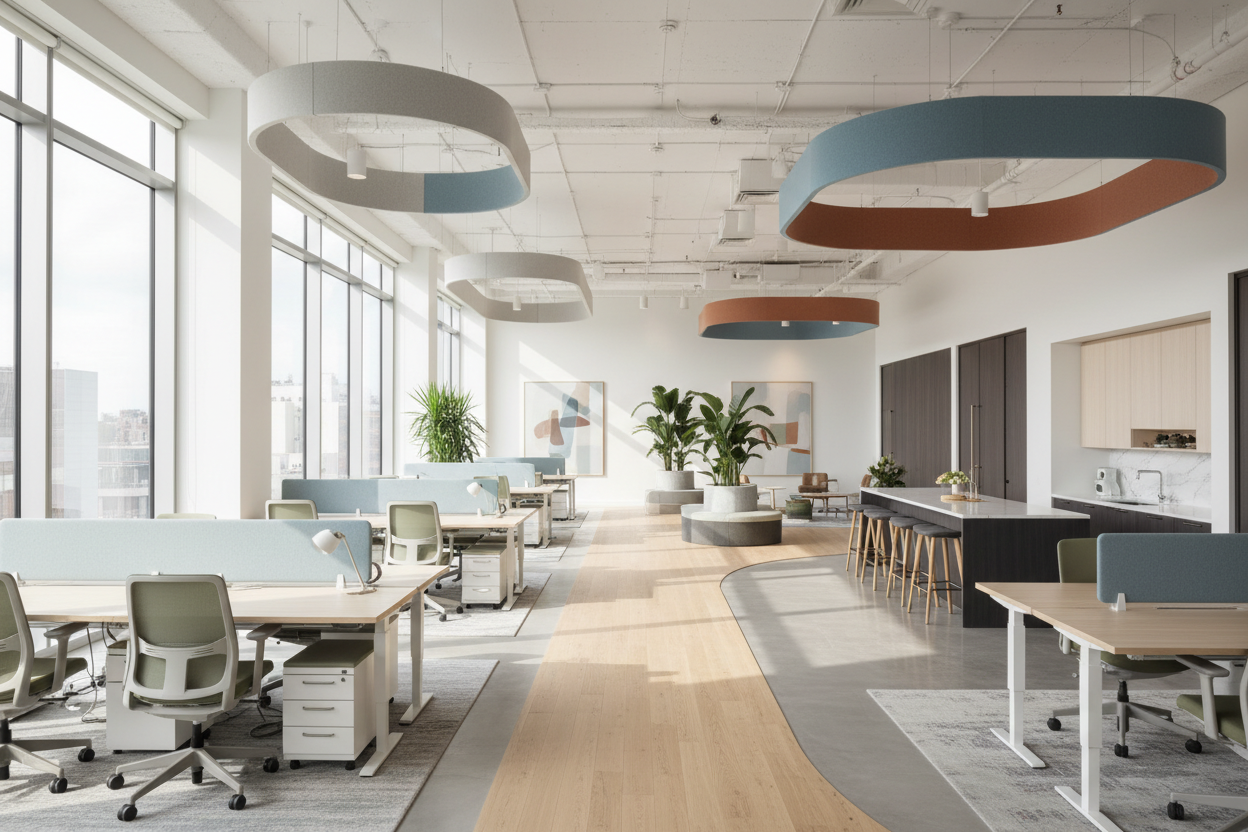Mastering the Flow of Your New Office Layout
