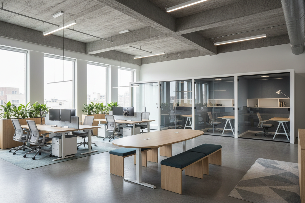 Office Rooms: The Ultimate Layout Guide for Modern Work