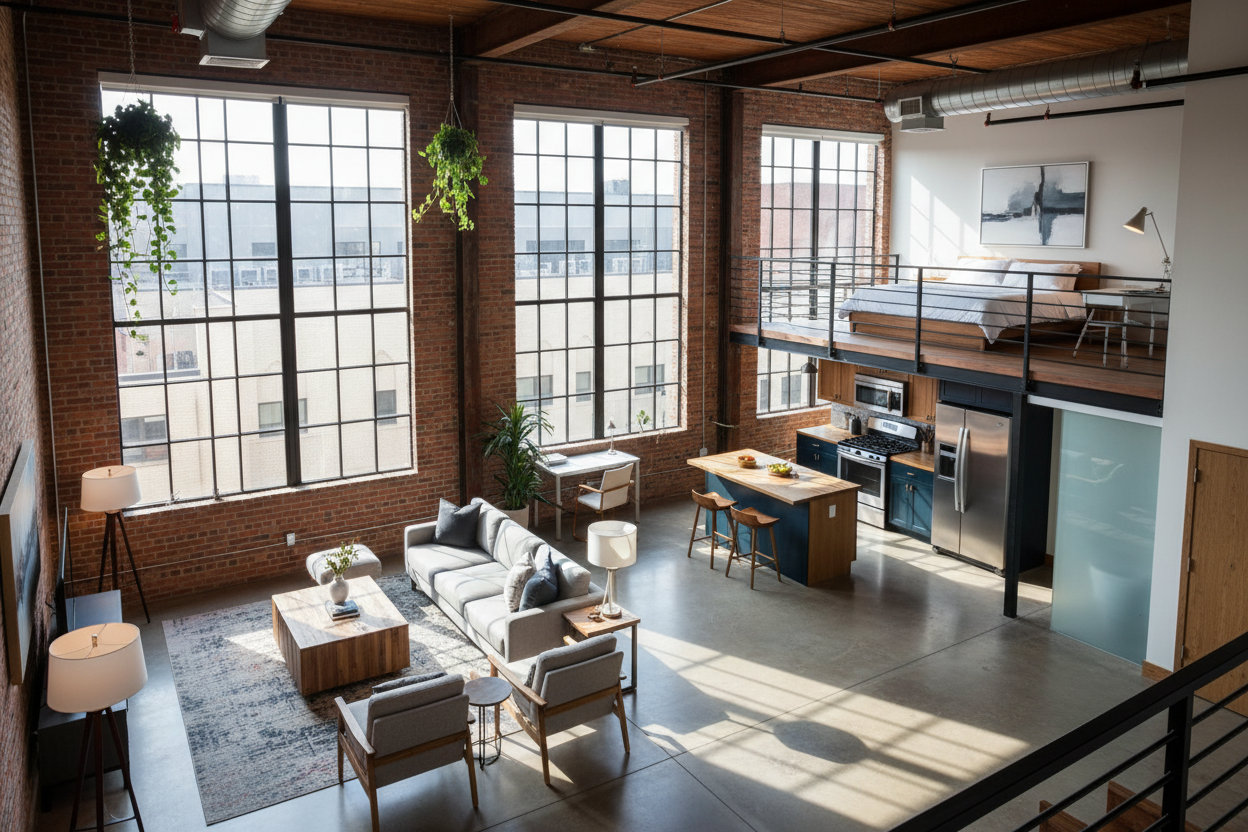 Can You Live in an Office Space? The Honest Design Truth