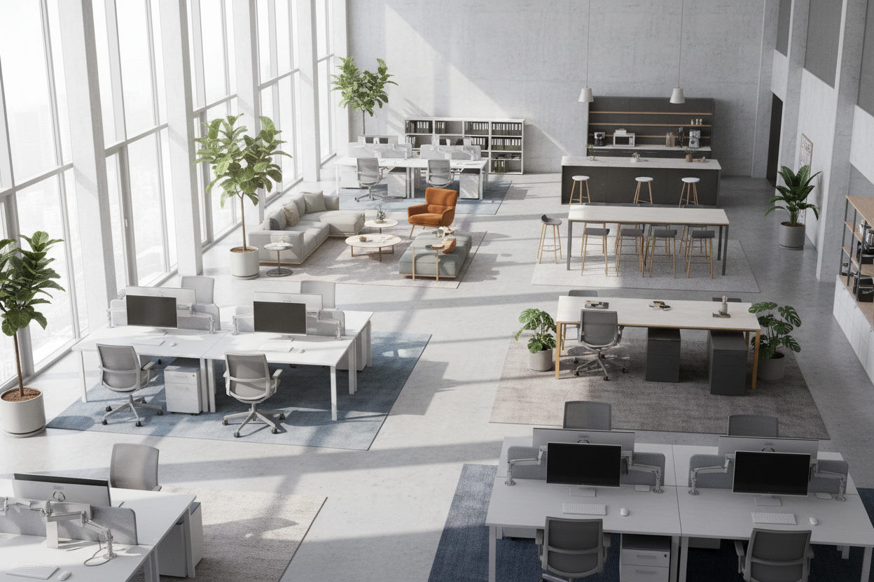 The Zoning Mistake Ruining Your Spaces in Office