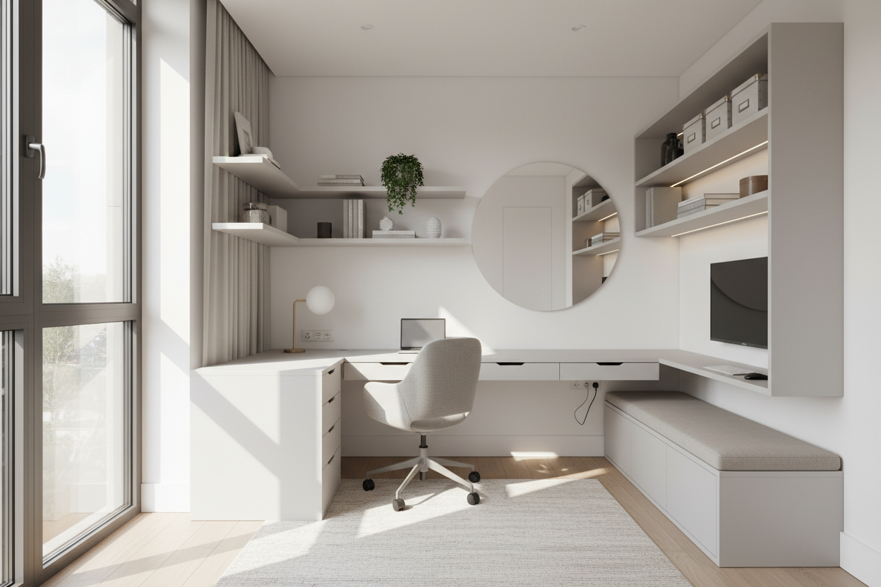 Unlock Flow: Strategies to Maximize Office Space in Any Room