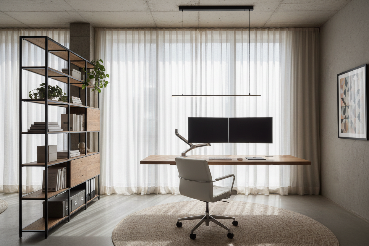 Elevate Your Space: Office Workstation Ideas for Modern Homes