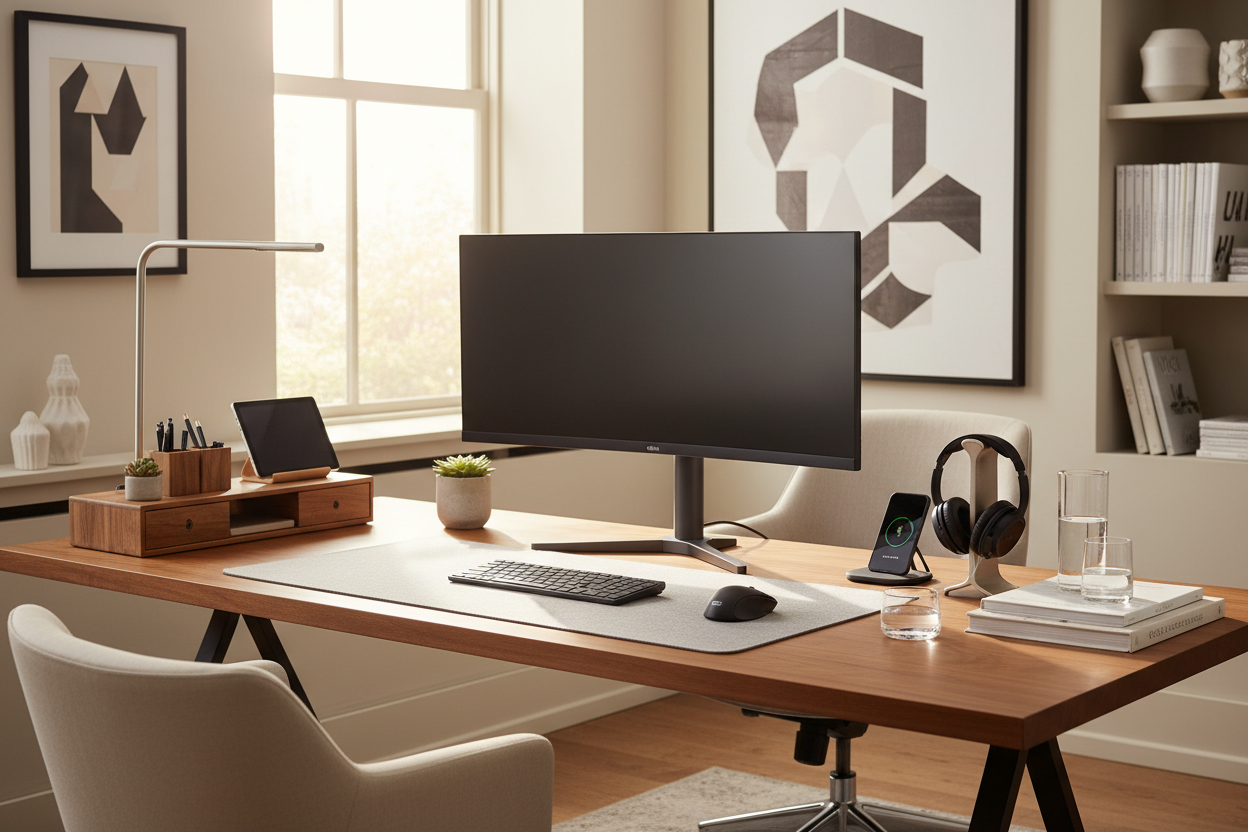 Products for the Office: The Ultimate Design & Utility Guide