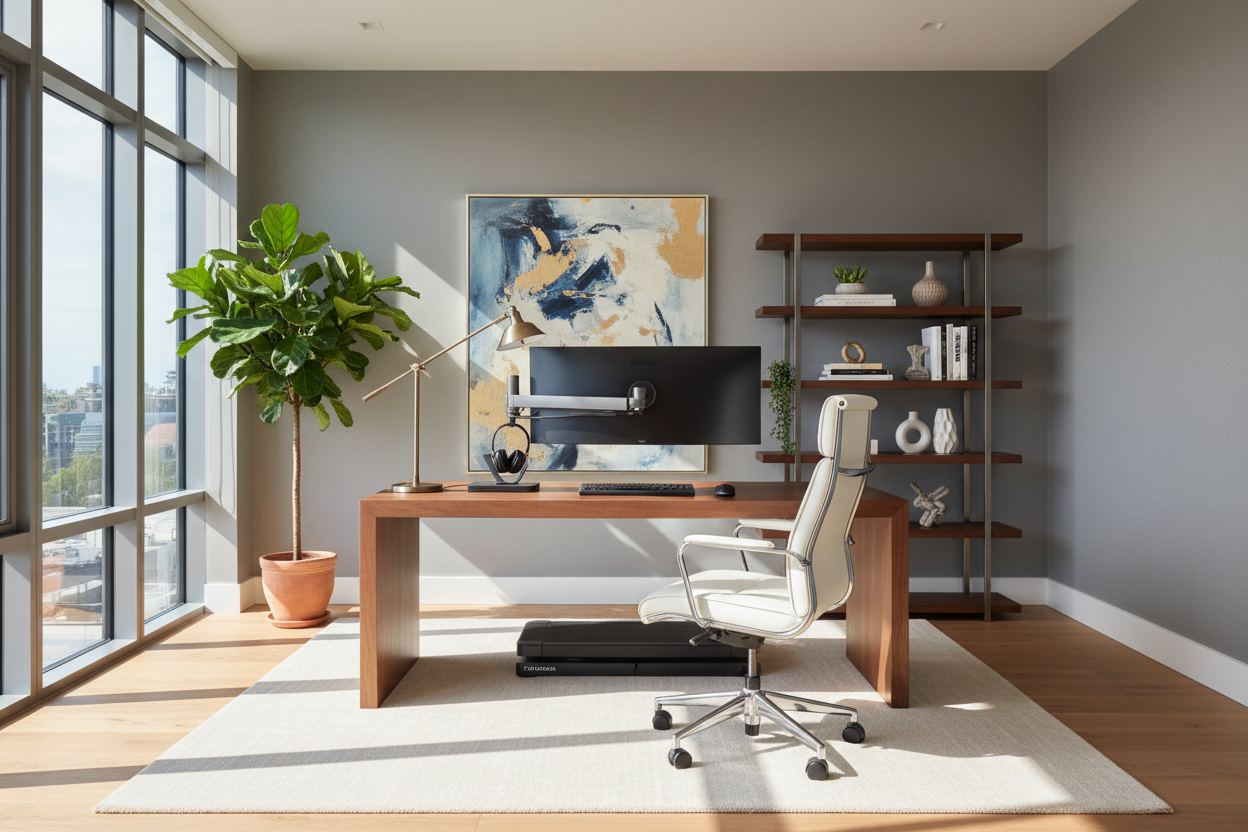 Curating the Best Office Items for a High-End Workspace