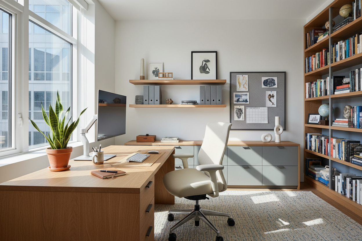 Elevate Your Workspace: Essential Design Tips for the Office