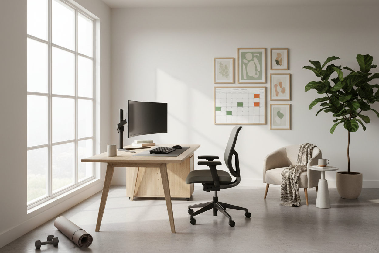 Designing a Workflow: The Best Daily Routine for Office Workers