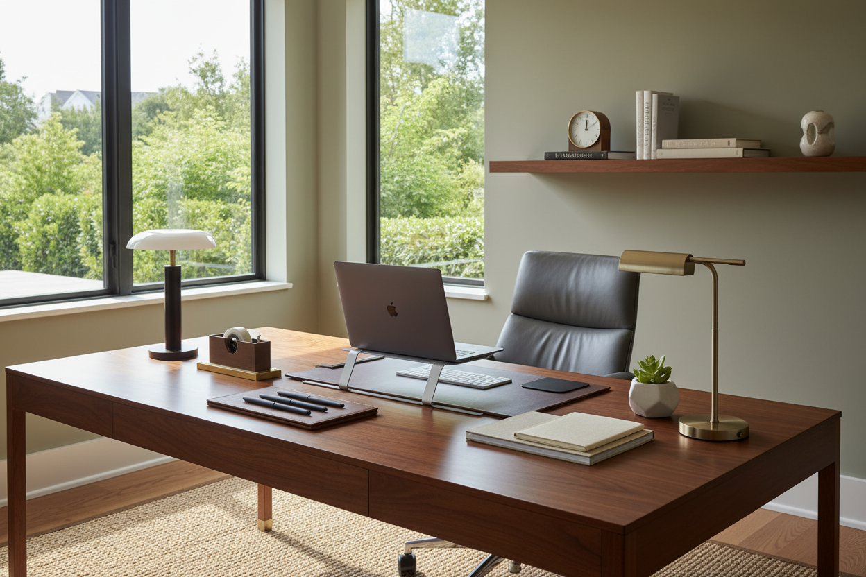 Curating Personal Office Supplies for a Clutter-Free Aesthetic