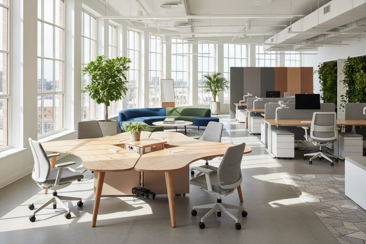 Stop Buying Furniture for Office Until You Read This