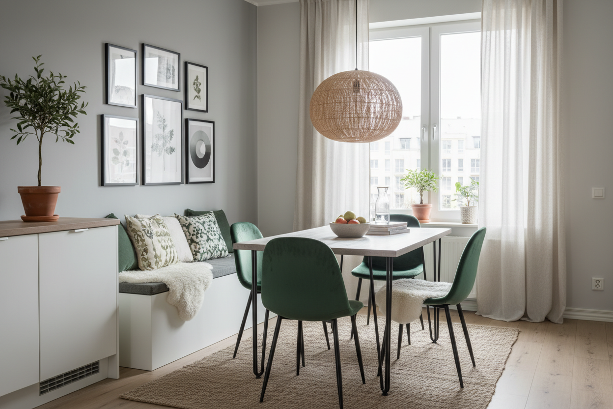 Is an IKEA Dining Table Set Worth It? The Designer Truth
