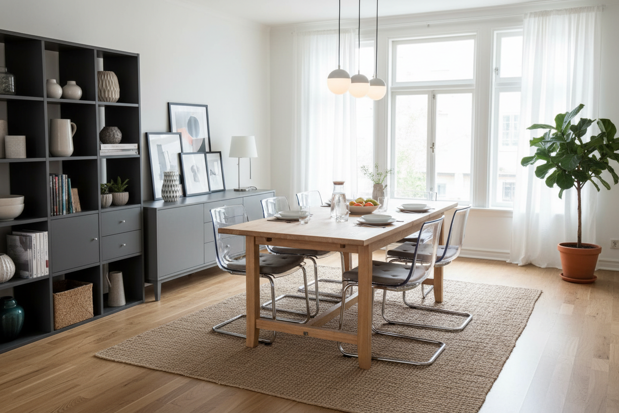 Is an IKEA Dining Tables Set Worth It? A Designer’s Truth