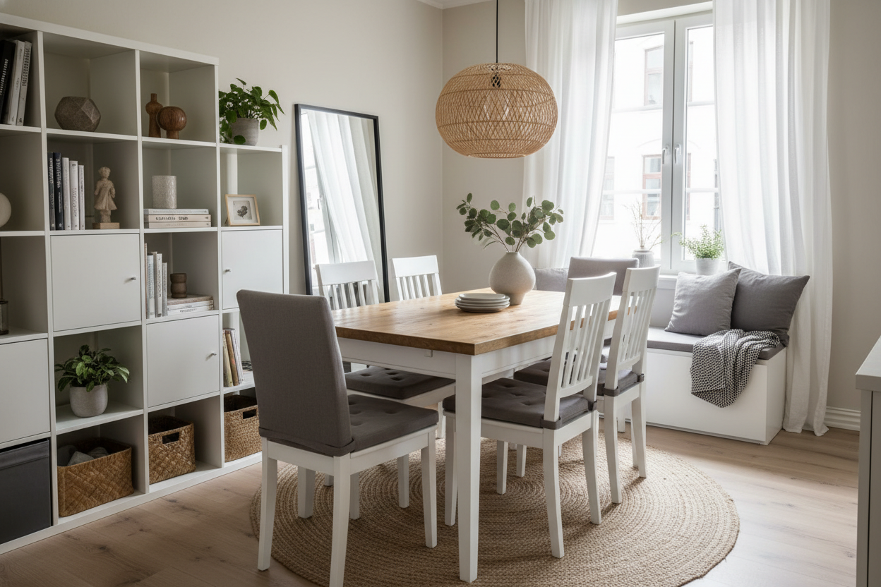 Is A Dining Table Ikea White Worth It? The Honest Truth