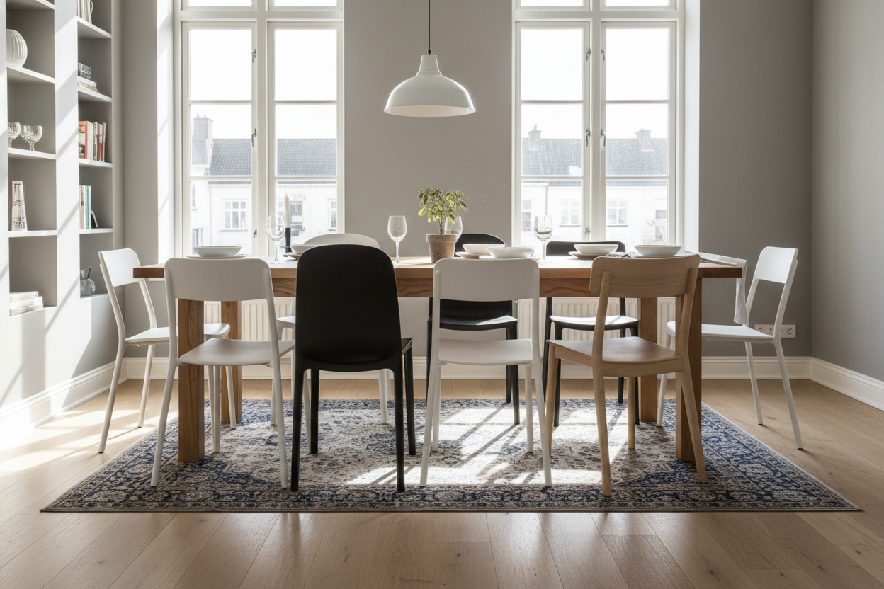 The Common Mistake When Buying IKEA Dining Chairs and Table
