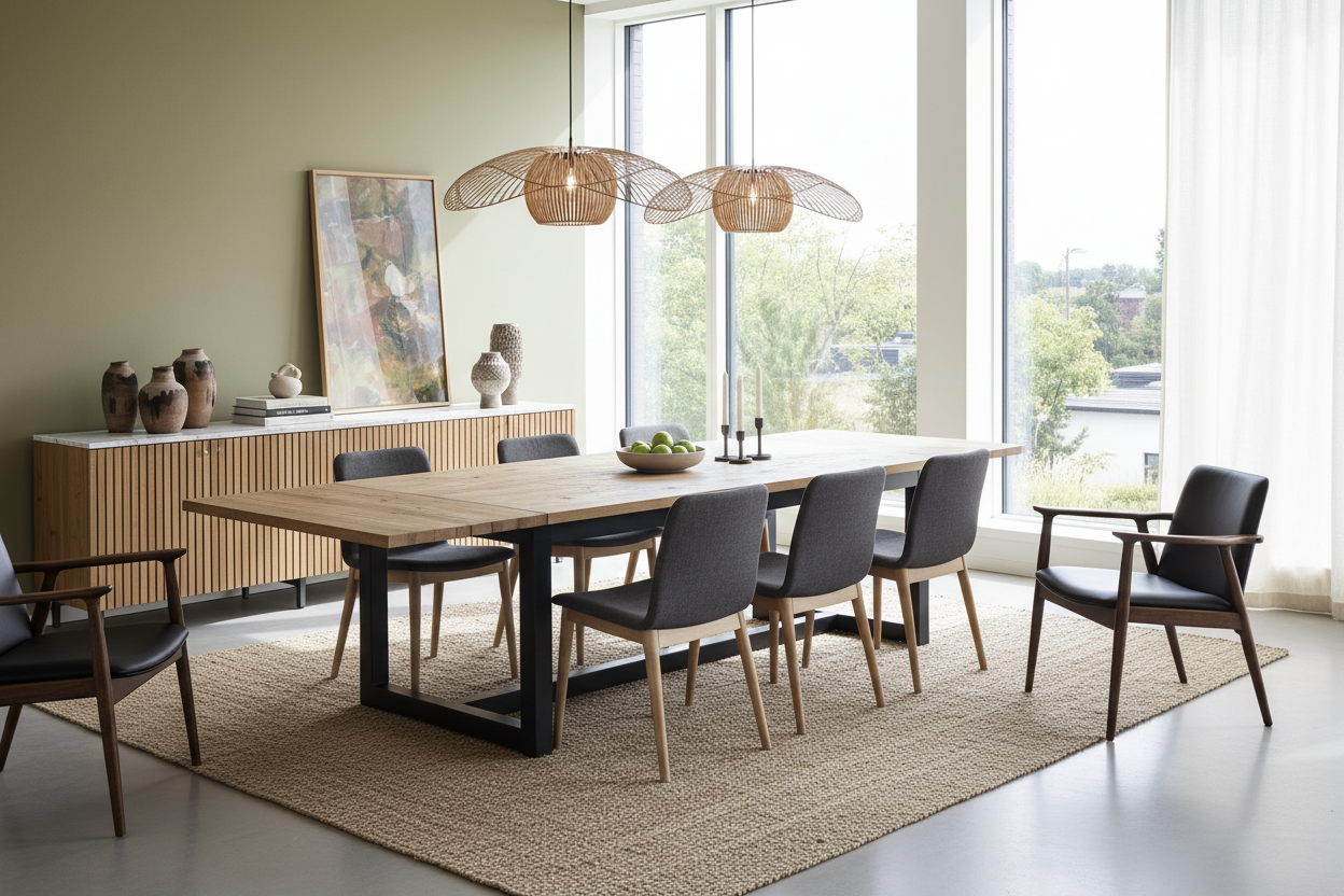 Is an IKEA Large Dining Room Table Worth It? The Honest Truth