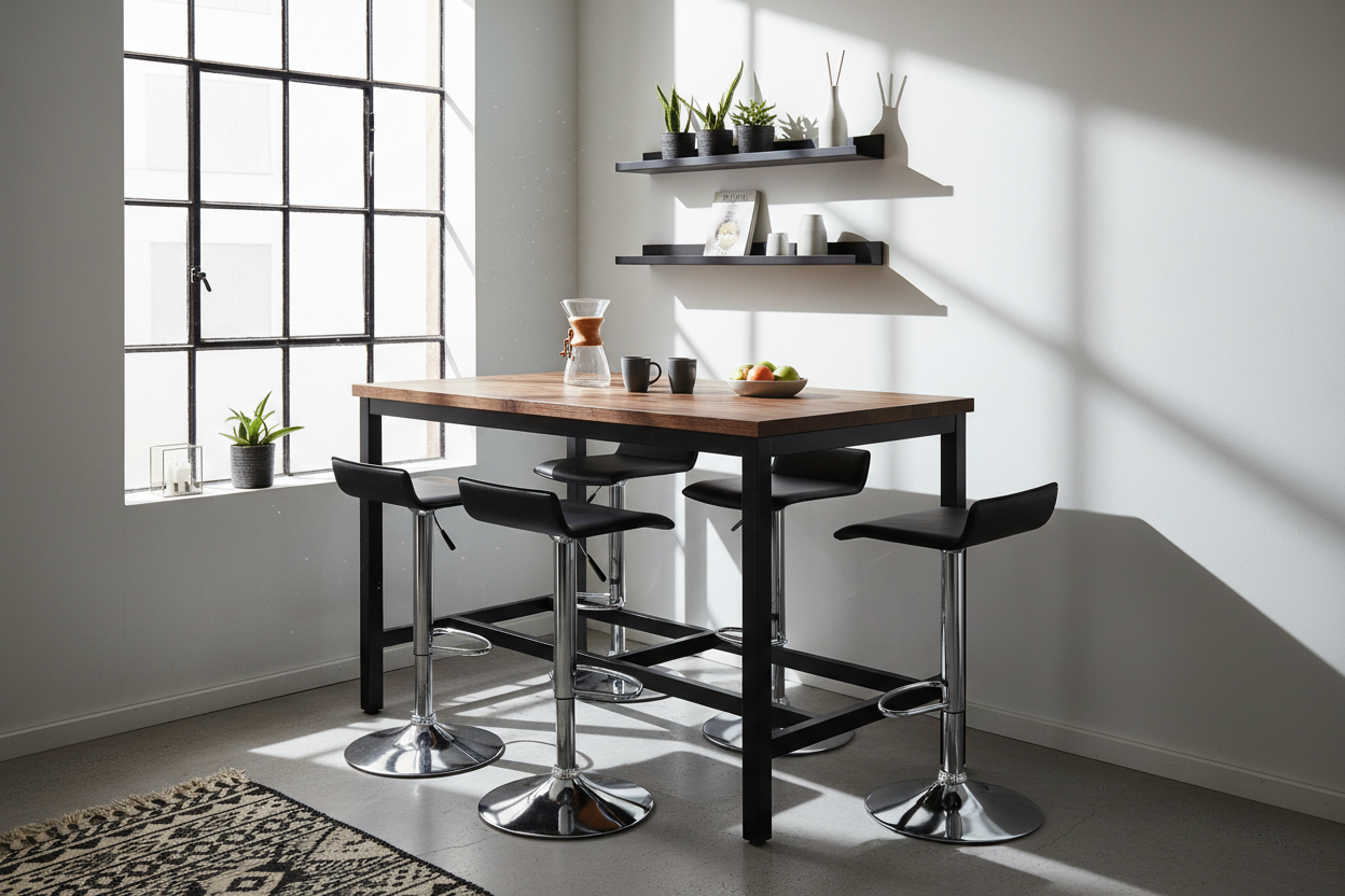 Elevate Your Nook: The Bar Height Dining Table Ikea Guide