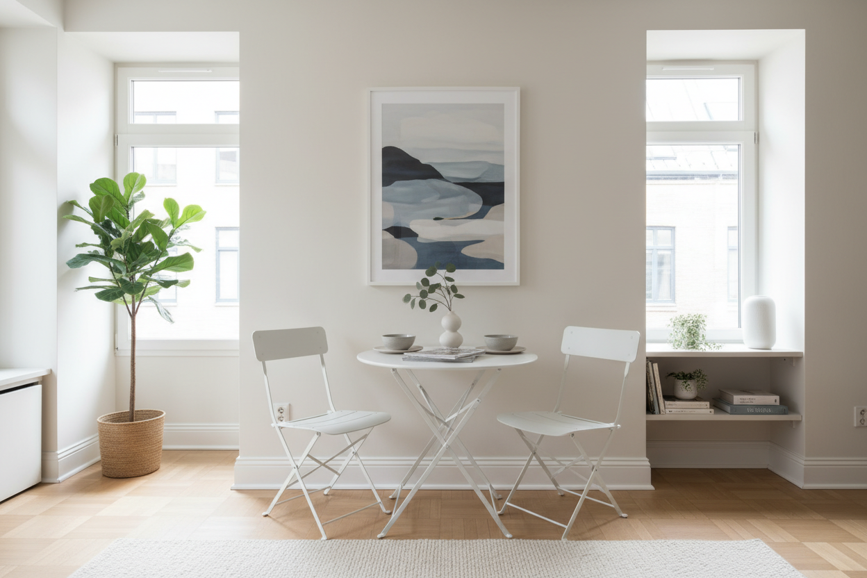 The Common Layout Mistake with a Bistro Table Set Indoor IKEA