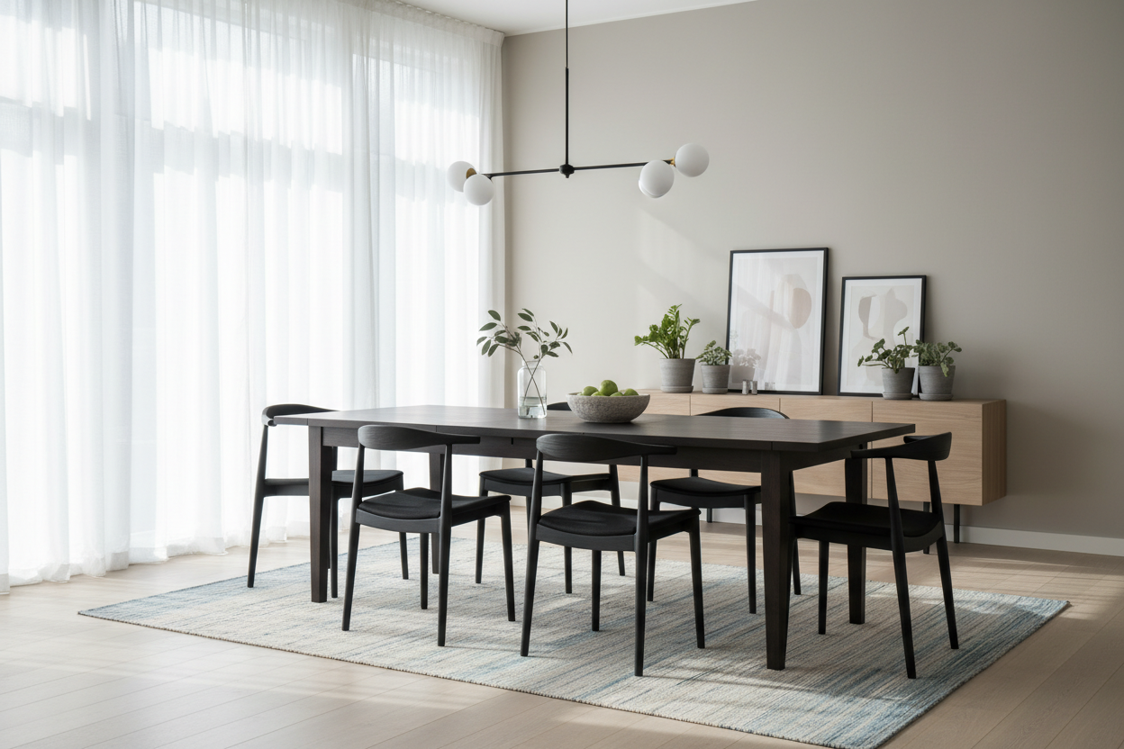 Is an IKEA 6 Person Dining Table Worth It? The Honest Truth