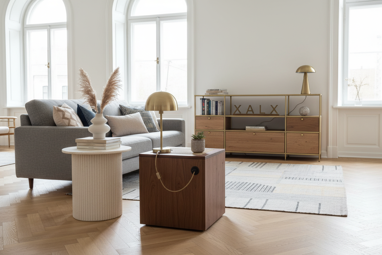 How to Select Side Tables at Ikea for a Curated Aesthetic