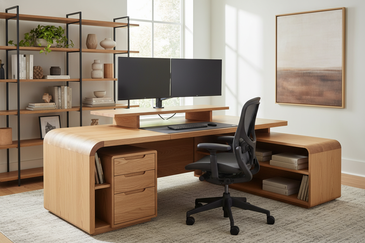 Is Custom Office Furniture Worth the Investment? The Honest Truth