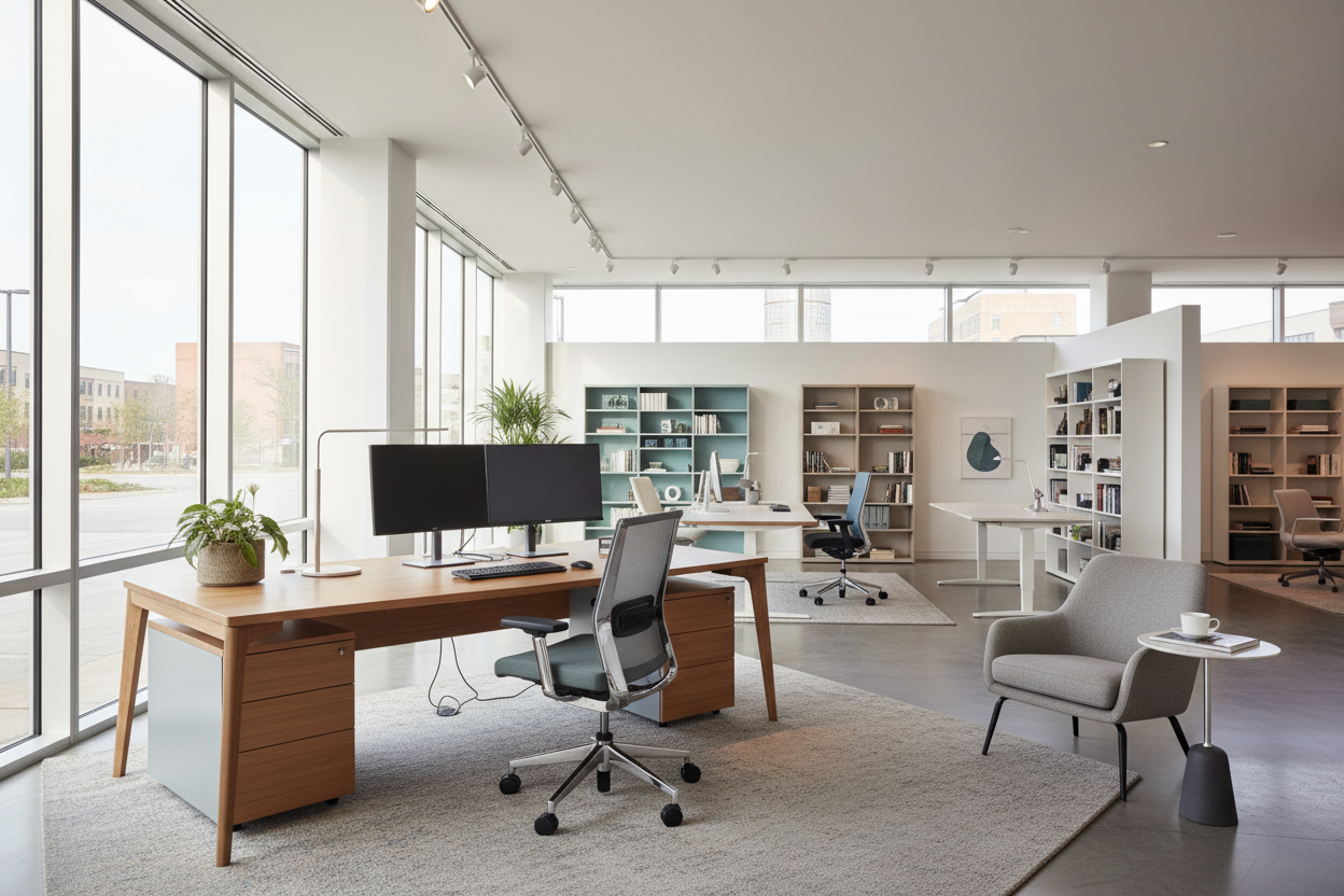 Stop Browsing Office Furniture Stores Online Without This Plan